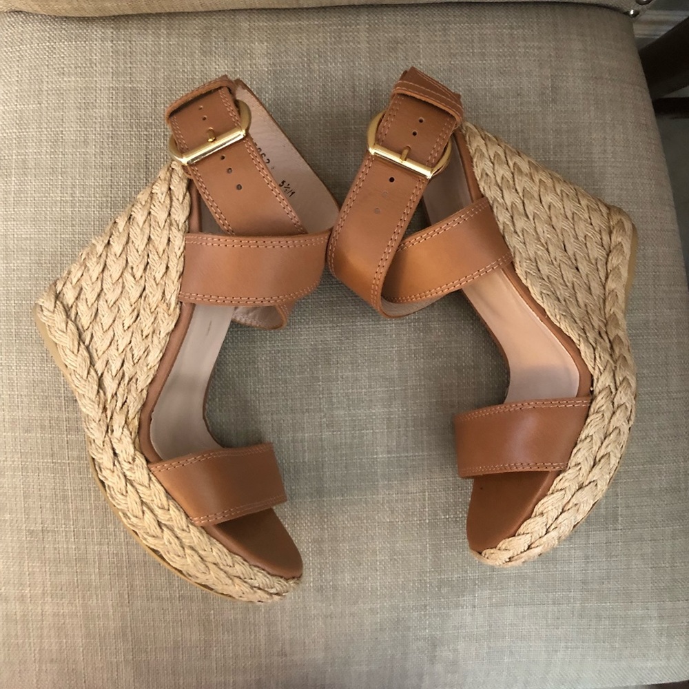 Stuart Weitzman wedges